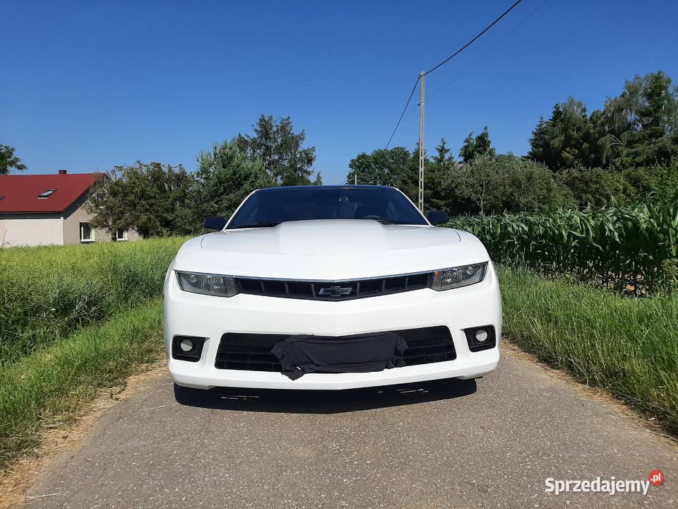 Chevrolet Camaro