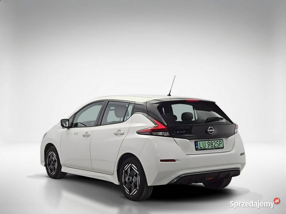 Nissan Leaf 40kWh Acenta Z Polskiego Salonu 150KM Warszawa