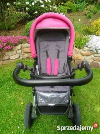 Bebetto SOLARIS 2 w 1 podkarpackie Dębica