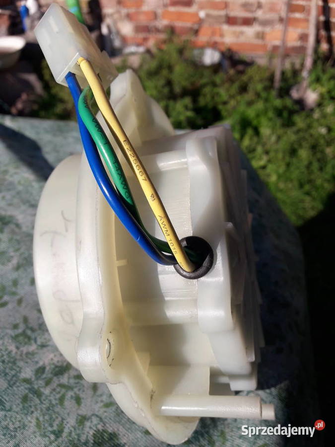 Silnik BLDC do Kosiarki Einhell GE 43 Li wielkopolskie Miłosław sprzedam