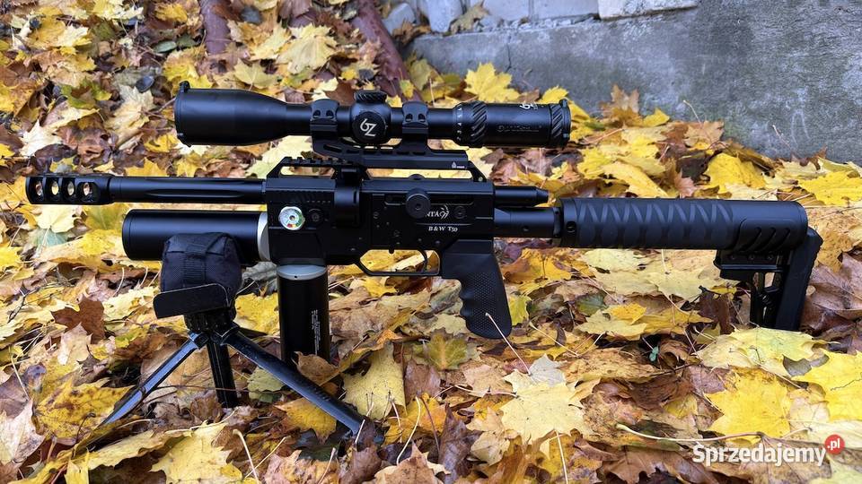 Wiatrówka Karabinek Pistolet AEA BinTac T50 Semi Ostrołęka
