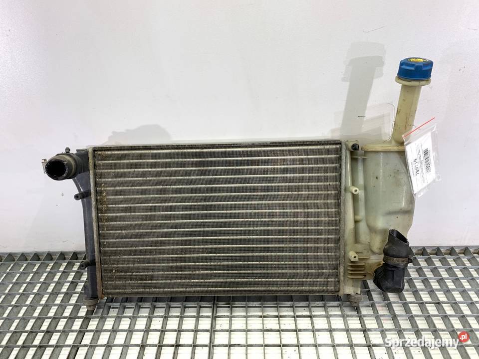 CHŁODNICA WODY FIAT PANDA II 11 54 RADIATOR sprzedam