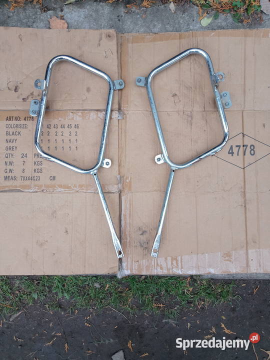 Honda CX500 stelaż pod kufry boczne Skarżysko-Kamienna
