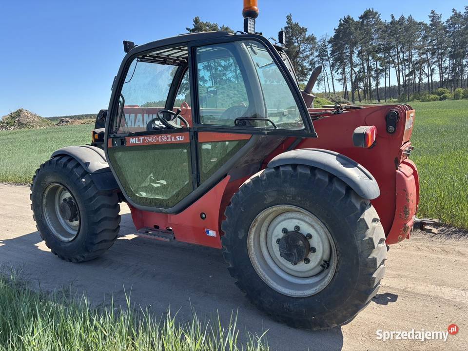 Manitou 741120 Lsu Włoszakowice