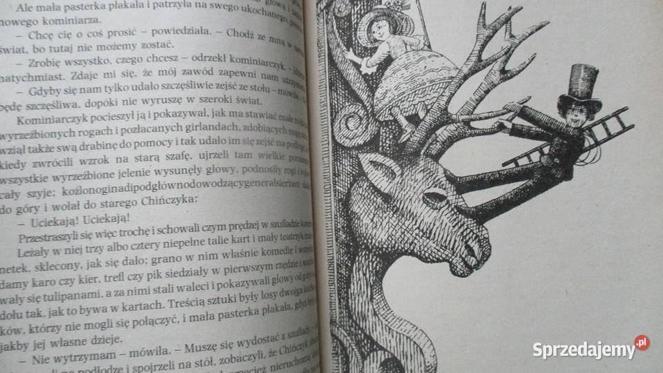 Kownacka Korczak Andersen Konopnicka bajki łódzkie Łódź sprzedam