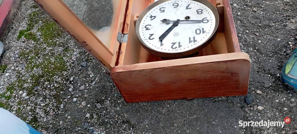 Zegar ścienny Metron zdolnych 6 lubuskie Żary
