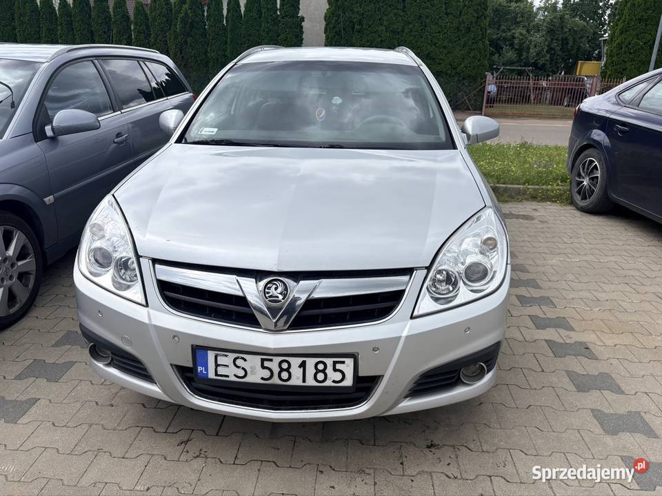 Opel Vectra C pęknięty przewód hamulcowy odbiór