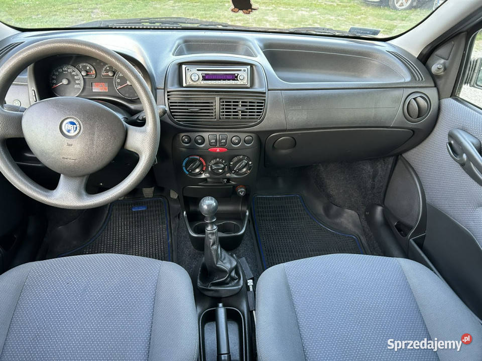 Fiat Punto Gaz II FL 2003 ABS
