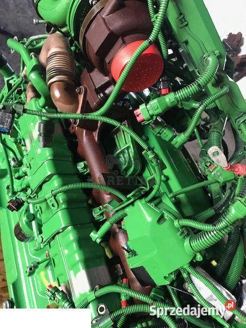 Silnik Do John Deere 6068H Powertech PVS Jastrzębniki
