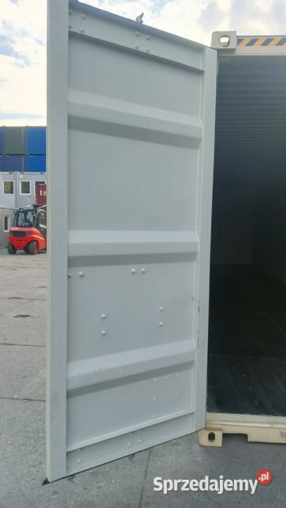 Kontener Morski Magazynowy 40HC nowy One Way 12m Białobrzegi sprzedam