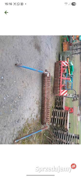 Wał crosskill Olesno