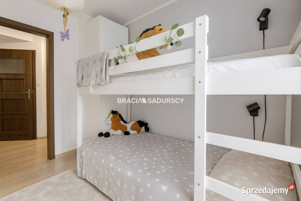 Mieszkanie Kraków Mała Góra 5367m2 3 pokoje małopolskie