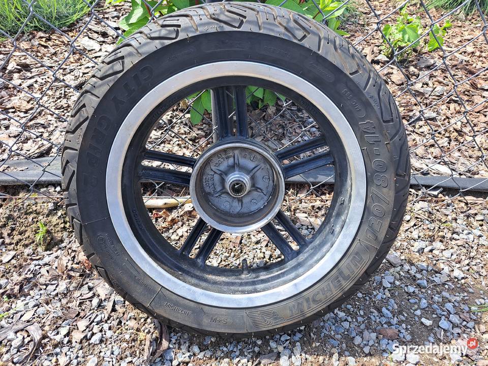 Opona Michelin City Grip 2 koło Kymco Agility Lublin