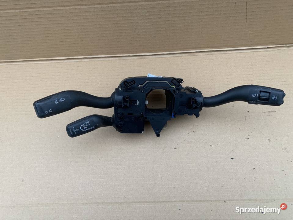 Przełącznik zespolony manetka 8E0953549 audi a4 Szczecin