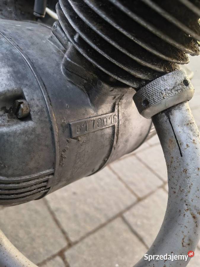 Komar sztywniak MR 232 z 1967 podkarpackie Rzeszów