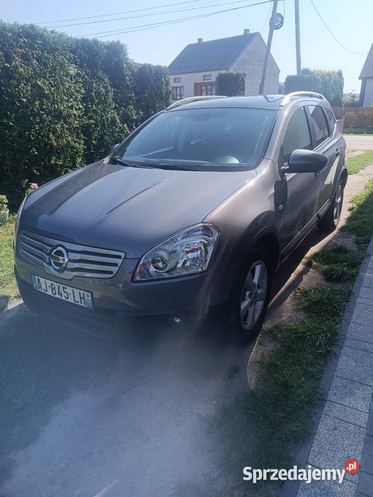 sprzedam Nissan Qashqai 2009 Włoszczowa