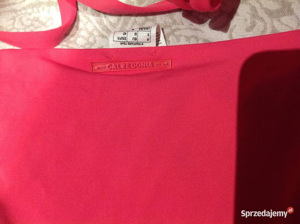 Strój Kąpielowy Dwuczęściowy Damski CALZEDONIA M Inna marka Nowa Sól