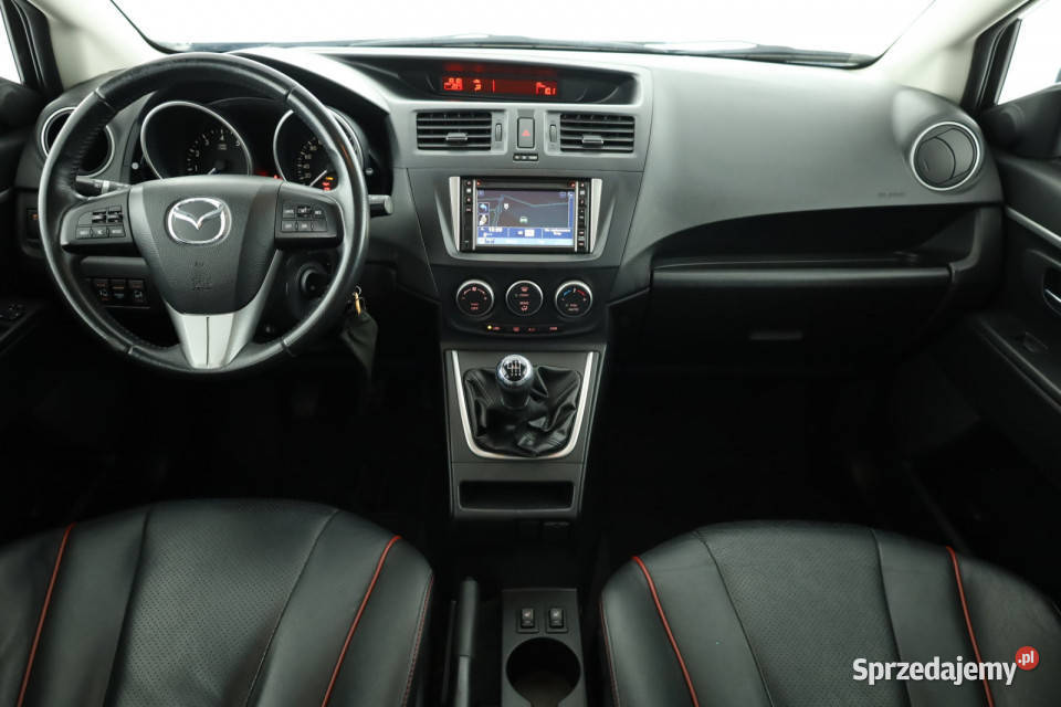Mazda 5 20 centralny zamek Piaseczno