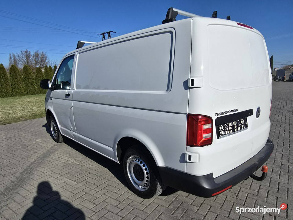 Volkswagen Transporter 20tdi KlimatyzacjaSerwis3 możliwa zamiana Kutno