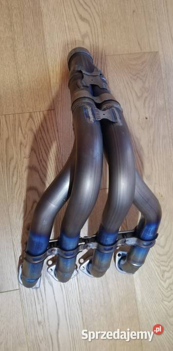 Kawasaki ZX10R 1115 kolektor wydechowy podlaskie Białystok