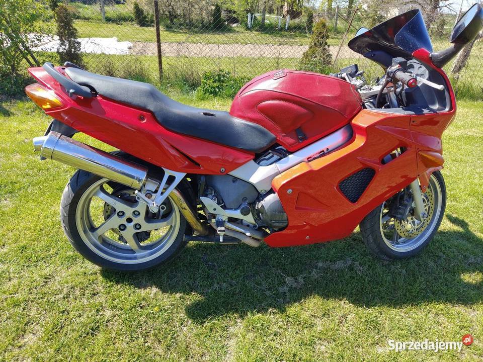 Honda vfr 800 fi benzyna Grodków sprzedam