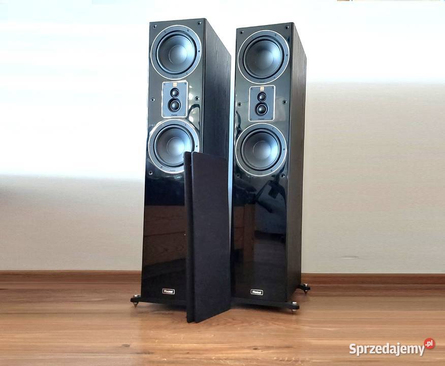 Kolumny Magnat Signature 505 Nowe ponad 4 Wrocław sprzedam