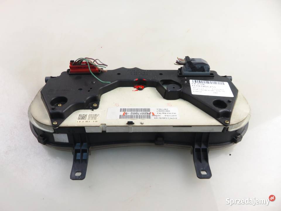 LICZNIK RENAULT KANGOO I 15 dCi 80 K9K 702