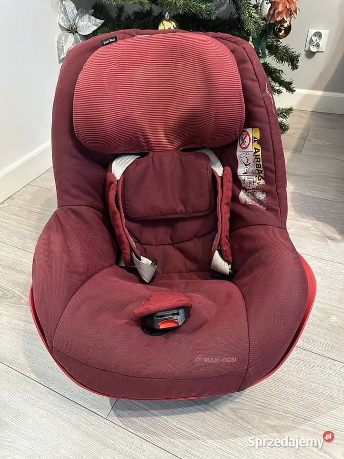 Fotelik samochodowy MaxiCosi 2wayPearl mazowieckie Błonie
