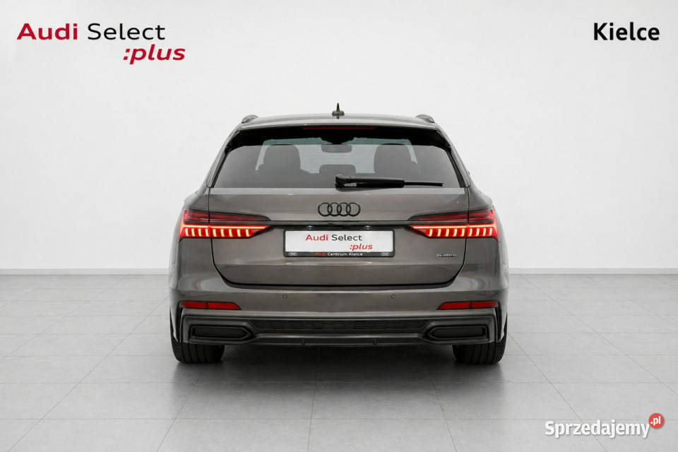 Audi A6 Avant 50TFSIe Quattro Stronic Sline 21 czujnik deszczu A6 Kielce