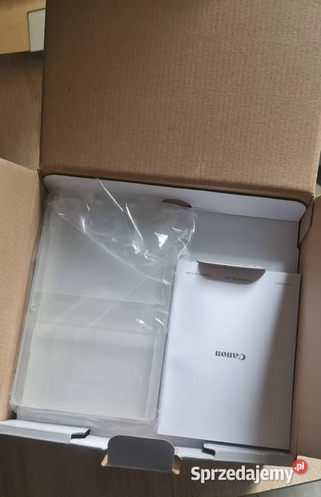 Drukarka Canon Selphy CP 1500 Nowa Druk w kolorze Koźmin Wielkopolski