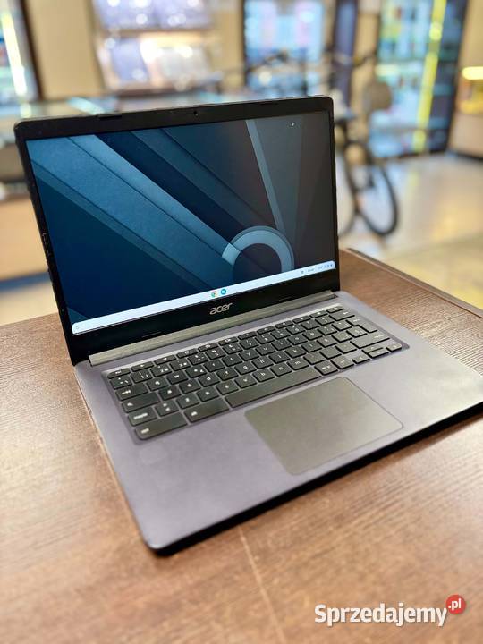 Laptop Acer Chromebook C933C2DS 14 Intel Celeron Elbląg