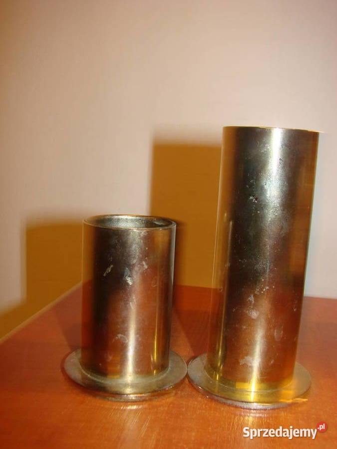 stalowe świeczniki pomorskie Pruszcz Gdański