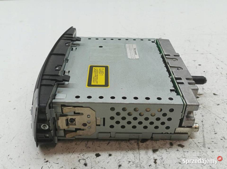 RADIO Toyota Aygo I 20052014 sprzedam