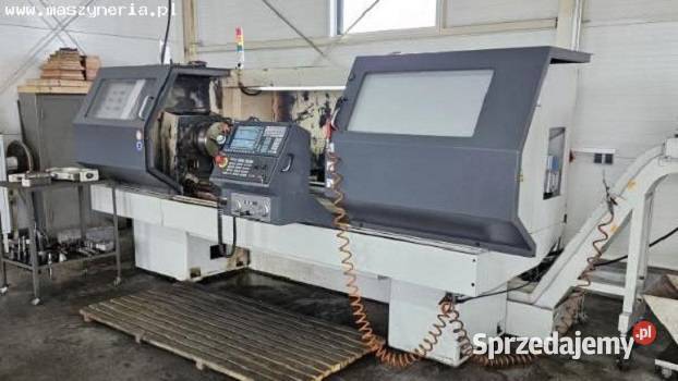 Tokarka CNC JESCO JAGUAR 2280 ENC Jelenia Góra