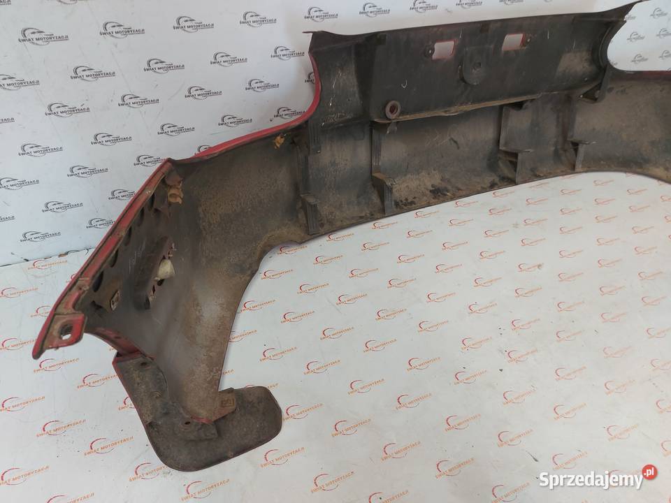 MAZDA MX5 II NB zderzak tył NC1050221