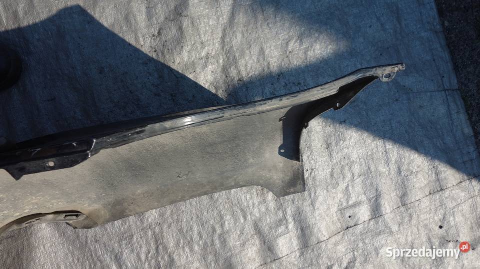 SKODA SUPERB II SEDAN ZDERZAK TYŁ TYLNY śląskie