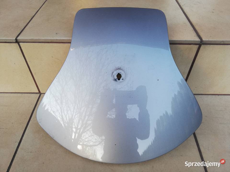 BMW K1200LT pokrywa schowka radia klapka Sieciechów