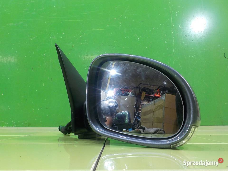 VW JETTA 19 TDI AUT 08r SEDAN 4D lusterko prawe mazowieckie Suków sprzedam