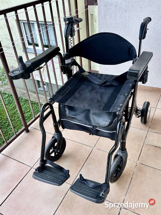 Wózek inwalidzki elektryczny Multiplus Vitea