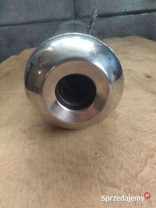 Tłumik wydech bmw r200rt 2006 stan dbd Trzcianka