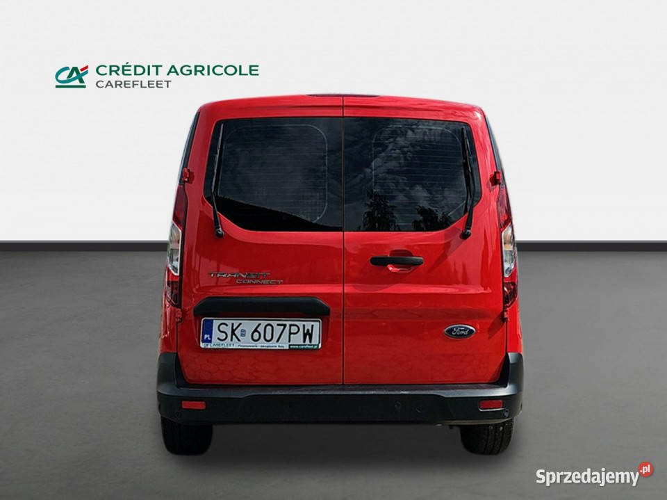 Ford Transit Connect Ford Transit Connect 220 L1 Katowice