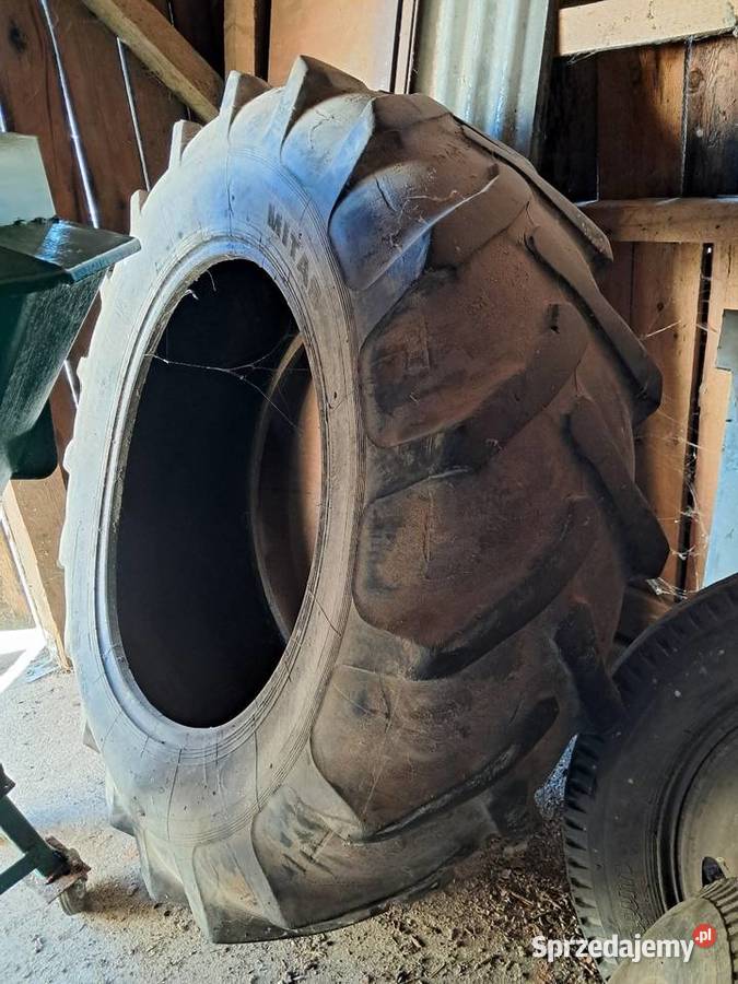 Opona 18434 mitas Dzierżoniów sprzedam