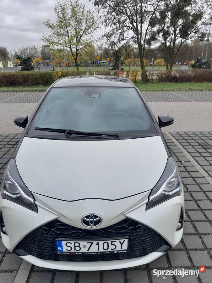 Toyota Yaris 111KM Yaris Samochody osobowe Żory