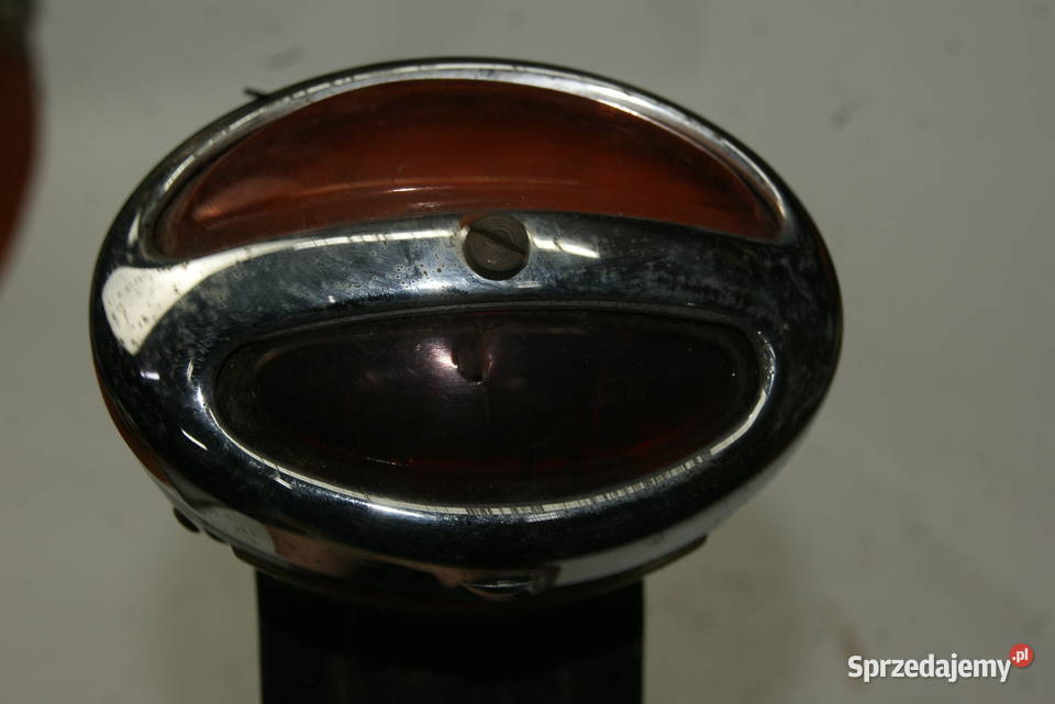 LAMPA TYŁ WANDERER OPEL BMW NSU DKW ZUNDAPP śląskie Rybnik