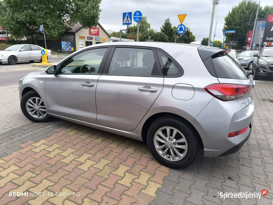 Hyundai i30 15DPi 16V 110 Klimatyzacja Czujniki Łuków