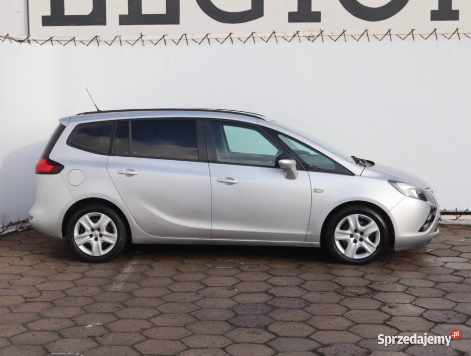 Opel Zafira 20 CDTI ABS Motoryzacja Łódź sprzedam