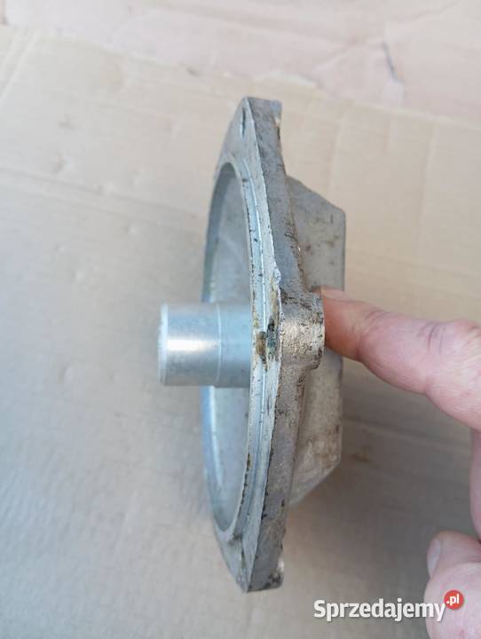 DEKIEL POKRYWA DYFRA K750 MW URAL DNIEPR NOWA Niemodlin