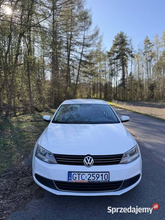 Volkswagen Jetta 25 Benzyna LPG automatyczna Rokitki
