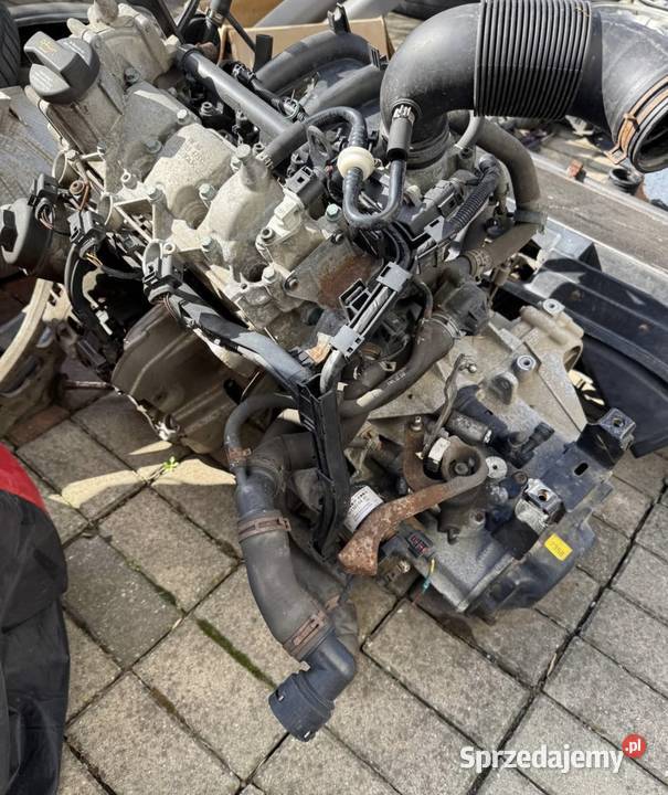 12 bmd 6v Volkswagen vw polo fox skoda fabia zachodniopomorskie