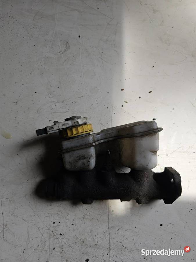 Pompa hamulcowa Seicento Łagów